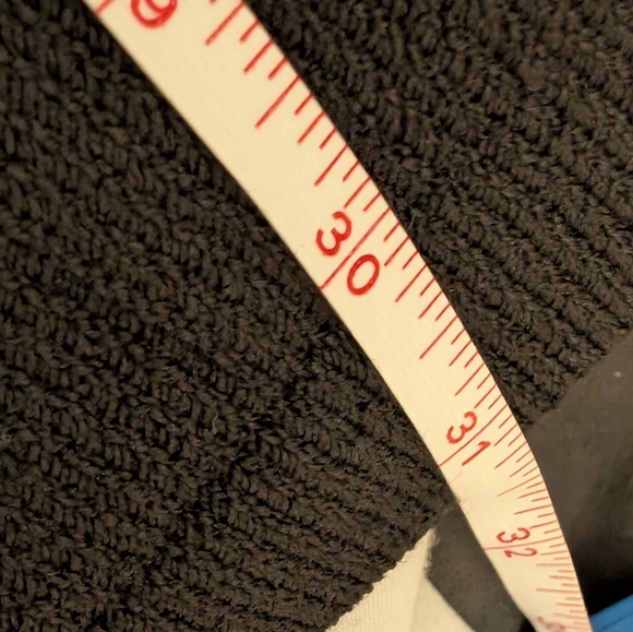 St. John Vintage black Cardigan Large - Picture 8 of 9